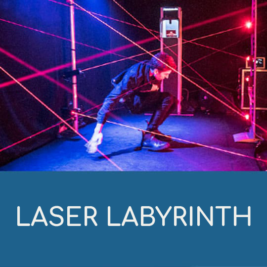 Laser-Specials und Sonderanfertigungen der LASA Berlin